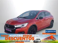 Usado DS Automobiles DS4 Style 131 CV (96 kW) 2016 Rojo SUV