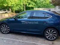 Usado Skoda Octavia Style 204 CV (150 kW) 2022 Azul Berlina