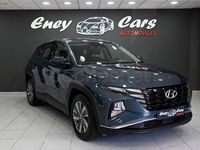 Usado Hyundai Tucson 150 CV (110 kW) 2021 Azul SUV
