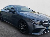 Usado Mercedes E220 194 CV (142 kW) 2018 Coupe