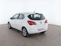 Usado Opel Corsa Selective 100 CV (73 kW) 2015 Blanco Berlina