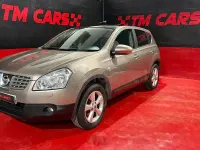 Usado Nissan Qashqai Acenta 115 CV (84 kW) 2008 Beige SUV