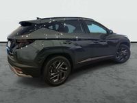Usado Hyundai Tucson 253 CV (186 kW) 2025 Verde SUV