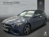 Usado Mercedes C220 200 CV (147 kW) 2024 Familiar