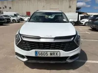Usado Kia Sportage 162 CV (119 kW) 2024 Blanco SUV