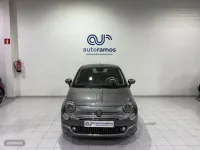 Usado Fiat 500 Dolcevita 69 CV (50 kW) 2023 Gris Utilitario