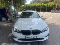 Usado BMW 320 190 CV (139 kW) 2019 Blanco Berlina