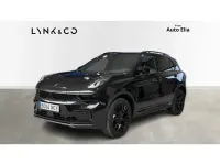 Usado Lynk & Co 01 276 CV (202 kW) 2025 Negro SUV