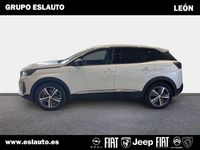Nuevo Peugeot 3008 Allure 194 CV (142 kW) 2025 Blanco SUV