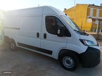 Nuevo Fiat Ducato 140 CV (102 kW) 2025 Blanco Van
