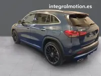 Usado Mercedes GLA250 218 CV (160 kW) 2020 Azul SUV