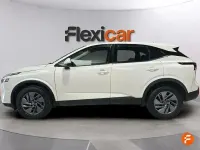 Usado Nissan Qashqai 158 CV (116 kW) 2021 Blanco SUV