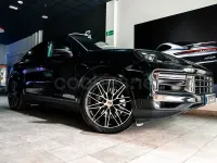 Usado Porsche Cayenne Black Edition 470 CV (345 kW) 2025 Negro SUV