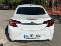 Usado Opel Insignia Excellence 140 CV (102 kW) 2014 Blanco Berlina