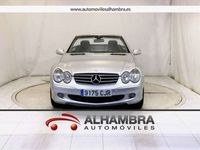 usado Mercedes SL350 Clase SlAut.