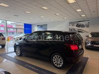Usado Mercedes B180 109 CV (80 kW) 2017 Negro Monovolumen