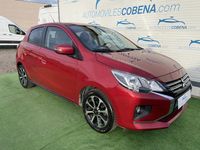 Brugt Mitsubishi Space Star 71 HK (52 kW) 2023 Rød Hatchback