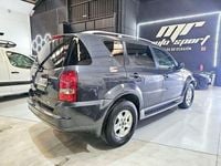Usado Ssangyong (KGM) Rexton II 165 CV (121 kW) 2010 Azul SUV