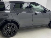 Usado Land Rover Discovery Sport SE Dynamic 204 CV (150 kW) 2025 Gris SUV