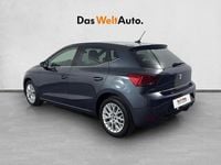 Usado Seat Ibiza 116 HP (85 kW) 2024 Cinzento Citadino