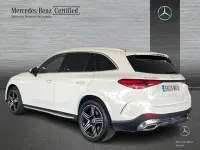 Occasion Mercedes GLC220 197 ch (144 kW) 2023 Blanc
