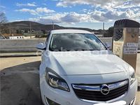 Usado Opel Insignia Business 140 CV (102 kW) 2015 Blanco Berlina