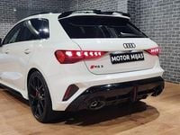 Usado Audi RS3 Sportback Premium 400 CV (294 kW) 2024 Blanco Utilitario