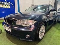 Usado BMW 116 Comfort Edition 115 CV (84 kW) 2006 Negro Utilitario
