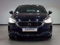 Usado DS Automobiles DS5 181 CV (133 kW) 2015 Azul Utilitario