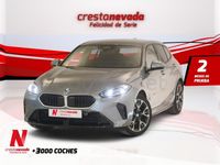 Usado BMW 116 Comfort Edition 122 CV (89 kW) 2025 Gris / plata Utilitario