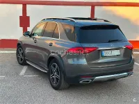 Usado Mercedes GLE350 320 CV (235 kW) 2020 Gris / plata SUV