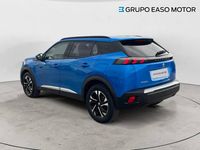 Usado Peugeot 2008 Allure 101 CV (74 kW) 2020 Azul SUV