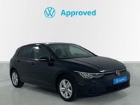 Usado VW Golf VIII Life 115 CV (84 kW) 2024 Negro