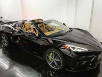 Usado Chevrolet Corvette 495 CV (364 kW) 2021 Negro Descapotable