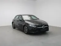 Usado Mercedes A180 116 CV (85 kW) 2020 Negro Berlina