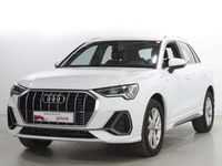 Usado Audi Q3 S-Line 245 CV (180 kW) 2023 Blanco SUV