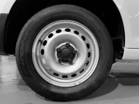 Usado VW Caddy 75 CV (55 kW) 2020 Blanco Monovolumen