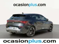 Usado Cupra Leon 150 CV (110 kW) 2023 Negro Utilitario