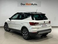 Usado Seat Arona FR 90 CV (66 kW) 2021 Blanco SUV