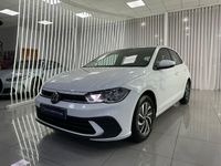 Usado VW Polo Life 95 CV (69 kW) 2023 Blanco Utilitario