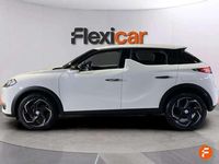 Usado DS Automobiles DS3 Crossback Bastille 100 kW (136 CV) 2021 Blanco SUV