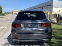 Usado Mercedes GLC200 163 CV (119 kW) 2021 Gris SUV