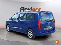 Usado Opel Combo Life XL S 131 CV (96 kW) 2019 Azul Monovolumen