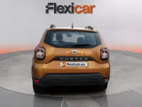 Usado Dacia Duster Comfort 116 CV (85 kW) 2019 Amarillo SUV