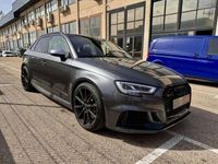 usado Audi RS3 Sportback quattro S tronic 294kW