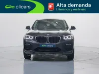 Usado BMW X4 190 CV (139 kW) 2021 Gris SUV