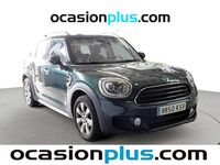 Usado Mini Cooper Countryman 136 CV (100 kW) 2019 Verde SUV