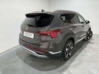 Usado Hyundai Santa Fe 193 CV (141 kW) 2023 Marrón SUV