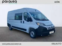 Nuevo Fiat Ducato 140 CV (102 kW) 2025 Blanco Van