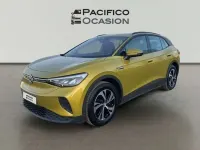 Usado VW ID.4 Pure 125 kW (170 CV) 2022 Amarillo SUV